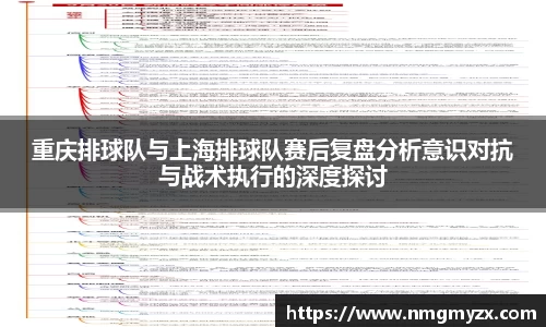 重庆排球队与上海排球队赛后复盘分析意识对抗与战术执行的深度探讨