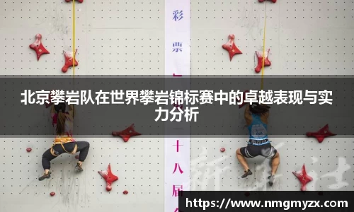 北京攀岩队在世界攀岩锦标赛中的卓越表现与实力分析