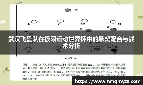 武汉飞盘队在极限运动世界杯中的默契配合与战术分析