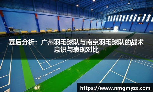 赛后分析：广州羽毛球队与南京羽毛球队的战术意识与表现对比